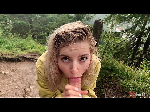 ❤️ Intombazane igwinya i-cum ngemuva kwe-blowjob yomphakathi - u-Eva Elfi Ucansi ku-porn zu.loanworld.top ❌❤
